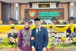 Ketua DPRD Gorontalo Utara: Kemajuan daerah tercapai dengan sinergi dan kolaborasi