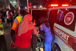 PTKAI fokus pada evakuasi korban pasca kecelakaan KA vs commuter line di Bekasi