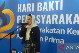Komisi XIII DPR catat perkembangan positif pembinaan WBP di Lapas