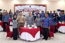 Tingkatkan kualitas, Kemenkum Banten perkuat peran Analis Kebijakan
