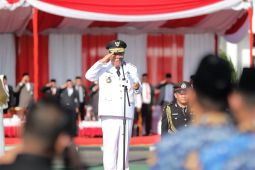 Gubernur Babel perkuat kolaborasi pusat-daerah wujudkan Asta Cita