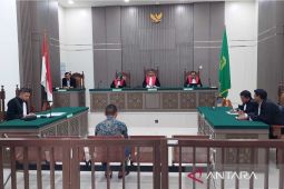 Hakim vonis terdakwa korupsi dana desa pulau terluar 19 bulan penjara