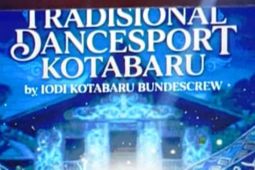 Kotabaru holds dance performance, preserving local culture