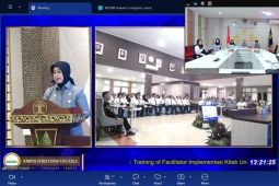 TOF implementasi KUHP dan KUHAP angkatan XIV-XV 2026 resmi digelar