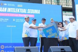 Menkum tekankan peran strategis KI di industri olahraga