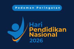 Mendikdasmen luncurkan logo peringatan Hardiknas 2026 perkuat arah transformasi
