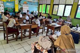 TKA Jenjang SD-SMP Kabupaten Bulungan 2026 Diikuti Ribuan Peserta