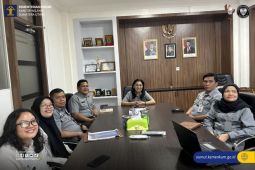 Kemenkum Sumut Ikuti peringatan Hari KI Sedunia 2026 secara virtual