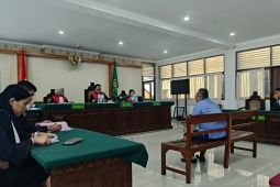Togar Situmorang divonis penjara dua tahun enam bulan