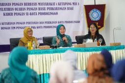 Program Ketapang Mas Kota Probolinggo jaga ketahanan pangan warga