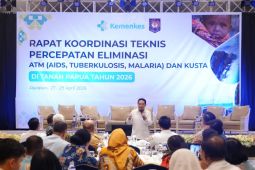 Wamenkes ajak lintas sektor kolaborasi tangani penyakit menular di Papua