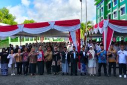 Kemenhaj: 461 calon haji Ambon berangkat via Makassar pada 7 Mei