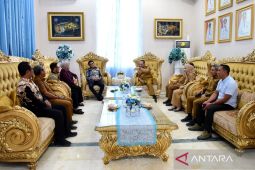 Gorontalo dan Parimo Sulteng kerja sama di tiga sektor unggulan