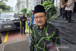 Mensos larang jajaran temui vendor guna cegah praktik "kongkalikong"