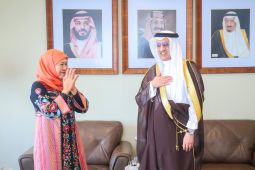 Pemprov Jatim-Saudi bahas kerja sama strategis investasi dan haji