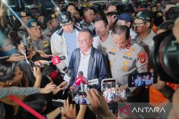 Tujuh orang terjepit dalam gerbong, tiga korban meninggal dunia