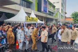 Pemkot Bekasi mempercepat pembangunan Jalan Layang Bulak Kapal