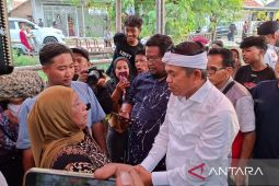 Gubernur Jabar soroti banyaknya perlintasan kereta api tanpa palang pintu