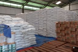 Stok beras Bulog Lebak dan Pandeglang disebut melimpah