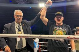 Jacob Bank jadi penantang wajib juara dunia WBC