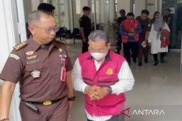 Polhukam kemarin dari tersangka korupsi hingga pemusnahan sabu