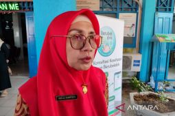 Pemkot Bengkulu imbau warga imunisasi anak antisipasi penyakit campak