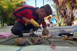Pemkab Bangka Barat tumbuhkan kreativitas siswa melalui festival seni
