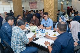 PT TPS dorong ketangguhan industri logistik dan kepelabuhan nasional