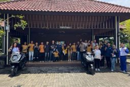 Astra Motor Kalbar edukasi keselamatan berkendara di Dayang Resort
