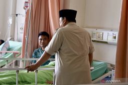 Istana: Presiden perintahkan korban laka kereta dapat layanan terbaik