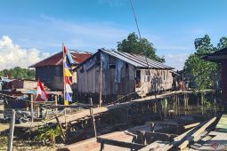 BPS: 686.900 keluarga di Papua tinggal di rumah tak layak huni