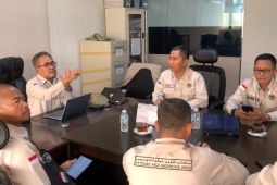 PPIH Arab Saudi gelar rakor bahas persiapan puncak haji di Armuzna