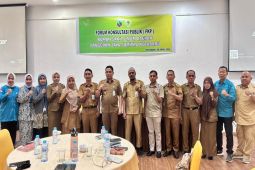 Kotabaru's Pangeran Jaya Sumitra Hospital improves health service quality