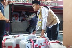 Gubernur Bengkulu titip doa dan minta jamaah calon haji fokus ibadah