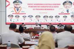 Pemprov Bengkulu ajak daerah dukung pemutihan pajak kendaraan