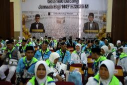 PPIH Medan sebut tujuh calon haji tunda berangkat ke Tanah Suci