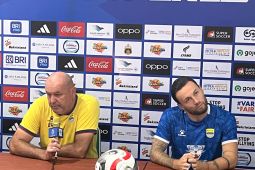 Persib siap raih hasil positif di kandang Bhayangkara
