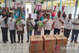 Pemkot Sorong berdayakan puluhan perempuan Papua lewat pelatihan tata boga