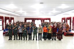 OJK Sumut perkuat edukasi keuangan prajurit TNI tingkatkan kewaspadaan