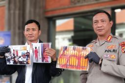 Polda Bali bongkar prostitusi online, tiga perempuan jadi tersangka