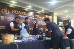 Polres Tulungagung ungkap kasus penyalahgunaan BBM subsidi