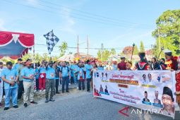 Gebyar Hardiknas di Manokwari momentum perkuat kesetaraan mutu pendidikan