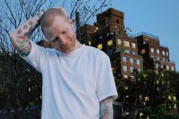 Ed Sheeran buka suara usai Macklemore dikeluarkan dari turnya