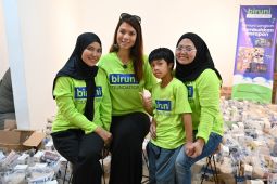 Biruni Foundation hadirkan "Teman Biruni Bahagia" untuk dukung kesehatan mental anak Indonesia