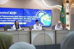 Sekda Pontianak minta OPD serius susun survei kepuasan masyarakat