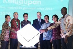 1000 hari yang menentukan, Kemenkes resmikan konsorsium percepatan kesehatan ibu dan anak