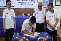 Pemkab Tala optimalkan BUMDesa guna tingkatkan ekonomi desa