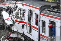 Polisi kembali periksa sejumlah saksi terkait insiden kereta api di Stasiun Bekasi Timur