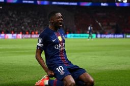 PSG kalahkan Bayern Muenchen dalam drama sembilan gol