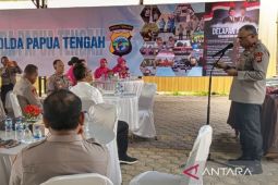 Brigjen Rontini: Sinergi kunci penguatan kinerja Polda Papua Tengah